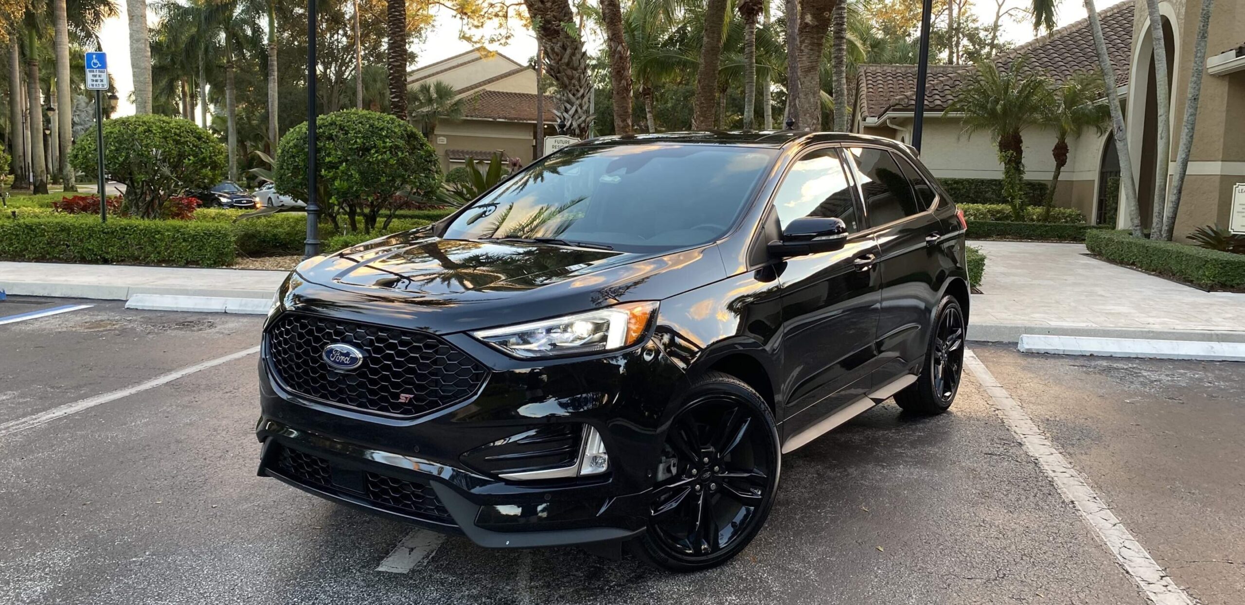 Ford Edge 2020-MohammedAltunsiTuroRental